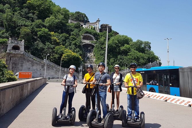 Grand Segway Tour of Budapest - Private Tour with Coffee Stop - The Danube, Chain Bridge, and Shoes on the Danube Bank