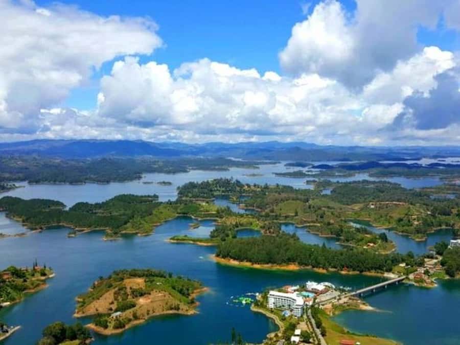 Guatapé & Coffee Farm, all in one day - What to bring for a smoother day