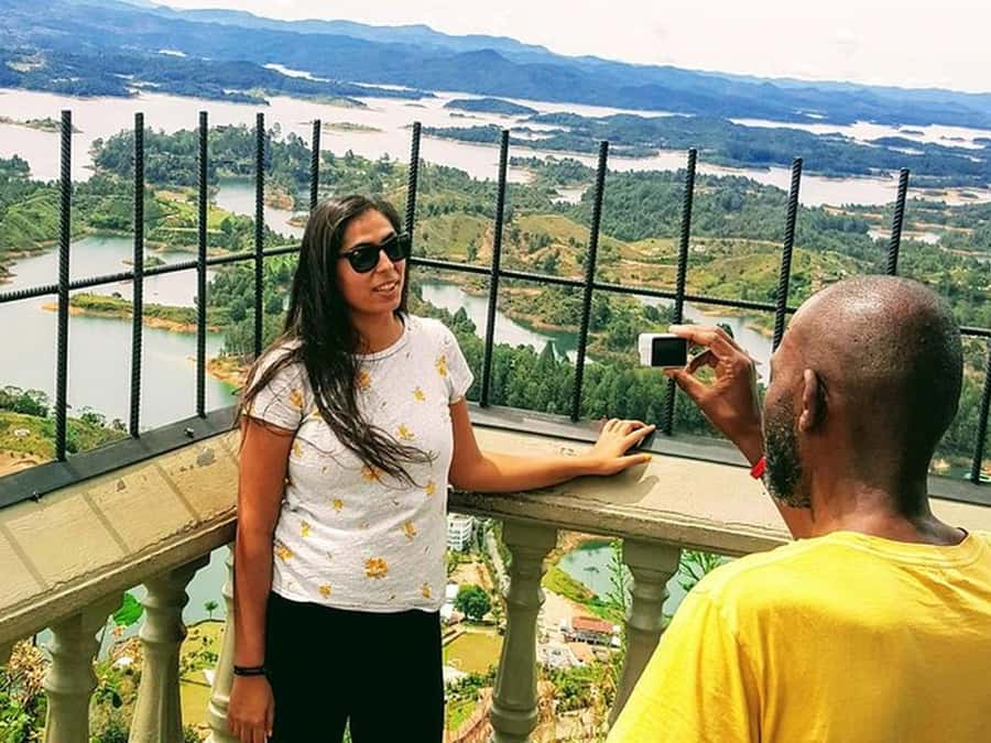 Guatapé & Coffee Farm, all in one day - Who should book this experience?