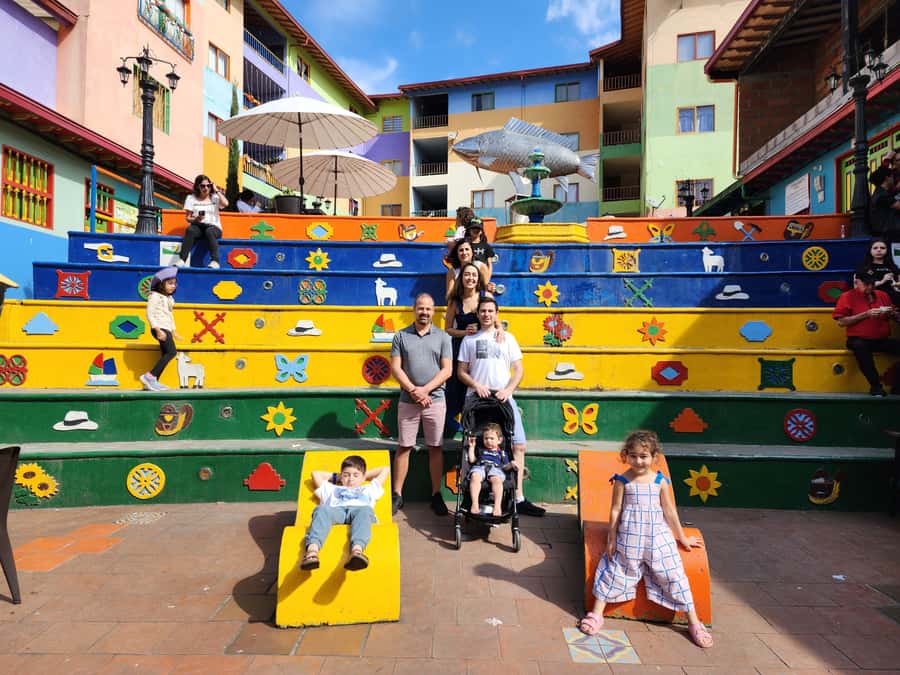Guatape Coffee Villa including Rock Town & Waterfall - Who should book this experience