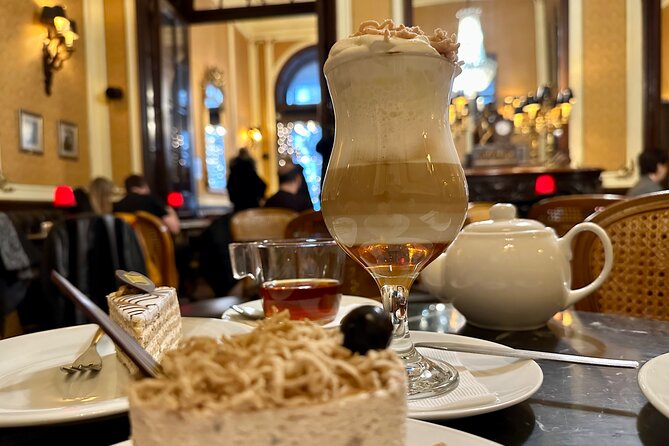 Guilty pleasures - A Budapest Dessert & Coffee House Tour - Key points to know before booking