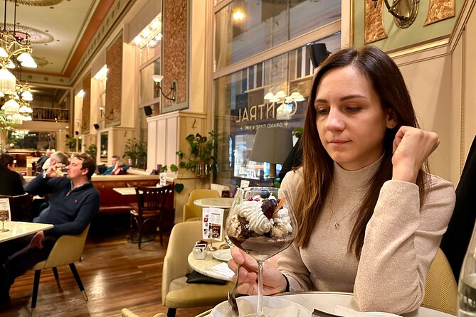 Guilty pleasures - A Budapest Dessert & Coffee House Tour - Starting beside the Hungarian State Opera