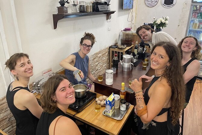 Ha Noi City Tour & Coffee Class - Hoa Lo Prison, Hanoi’s most serious stop