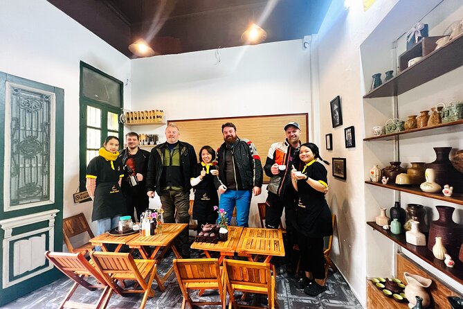 Ha Noi Egg Coffee Class - Why the group size matters
