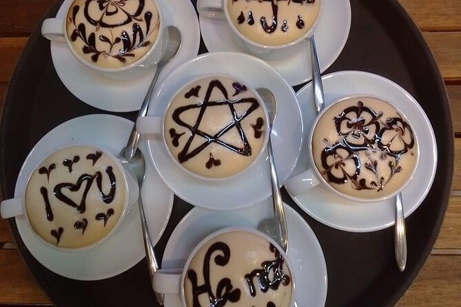 Ha Noi Egg Coffee Class - The $12 price and what it includes