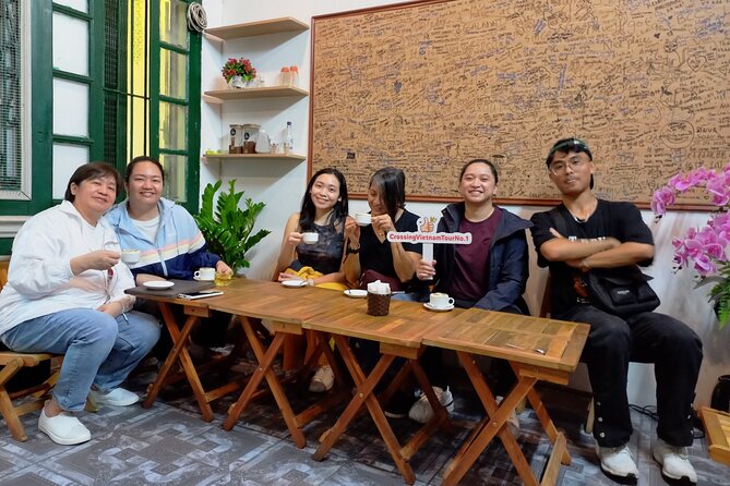 Ha Noi Egg Coffee Class - Who should book this coffee class