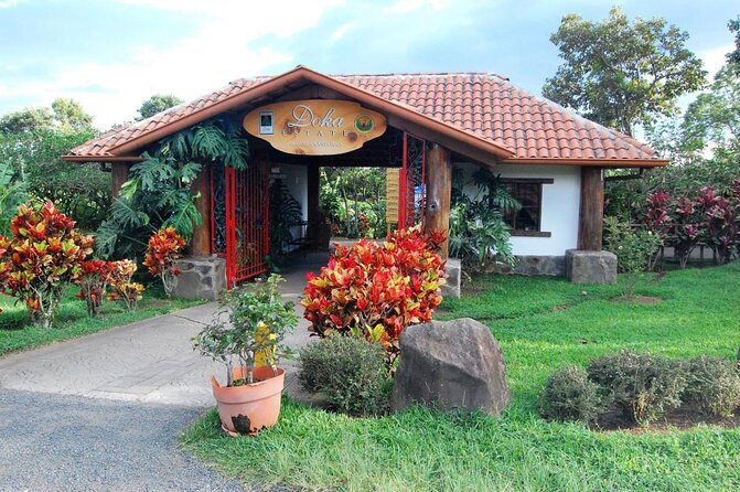 Hacienda Doka Coffee Experience Tour - Key points to know before you go