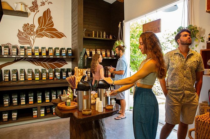 Hala Tree Coffee Farm Tour - A useful choice for a quieter Big Island morning