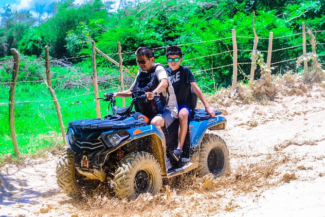 Half Day ATV tours with coffee & chocolate tasting - What this Punta Cana ATV tour is really like