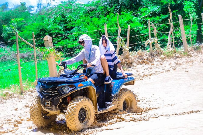 Half Day ATV tours with coffee & chocolate tasting - The farm stop: coffee, cacao, rum, and local products