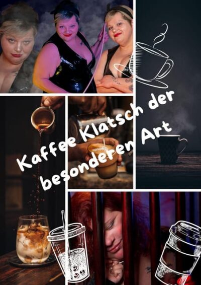 St. Pauli coffee klatch with ex dominatrix – perfect in rainy weather