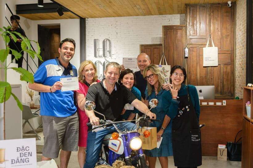 Hands-on Discovery of Vietnamese Coffee & Culture - Who should book this workshop?
