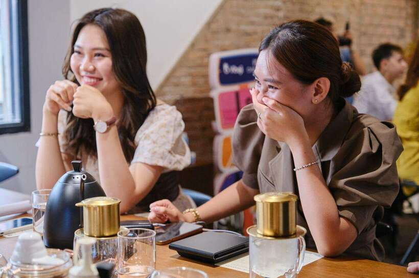 Hands-on Discovery of Vietnamese Coffee & Culture - Finding Lacàph at 220 Nguyễn Công Trứ