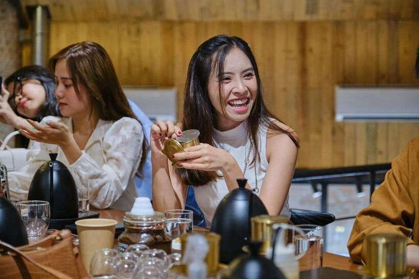 Hands-on Discovery of Vietnamese Coffee & Culture - Making contemporary phin coffee