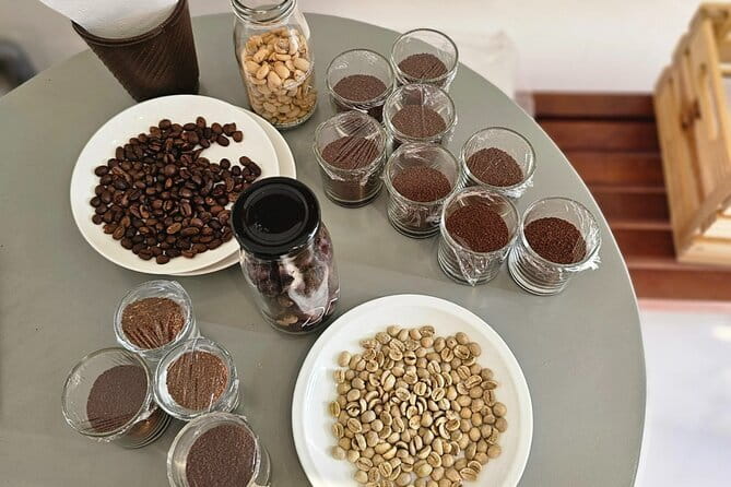 Hands-on making 3 Iconic Coffees of South Central North Vietnam - Central Vietnam’s salted cream coffee