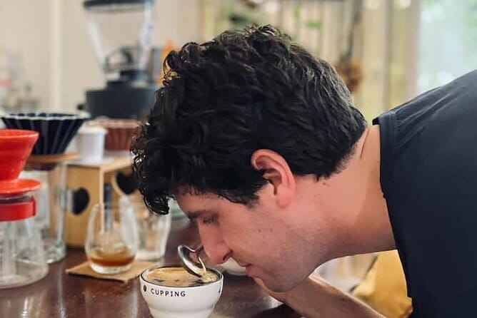 Hands-on making 3 Iconic Coffees of South Central North Vietnam - Who should book this coffee workshop