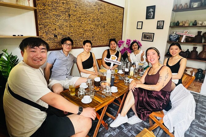 Hanoi 2.5 hour Guided Sightseeing Cyclo Tour & Egg Coffee Class - Key points to know before you book
