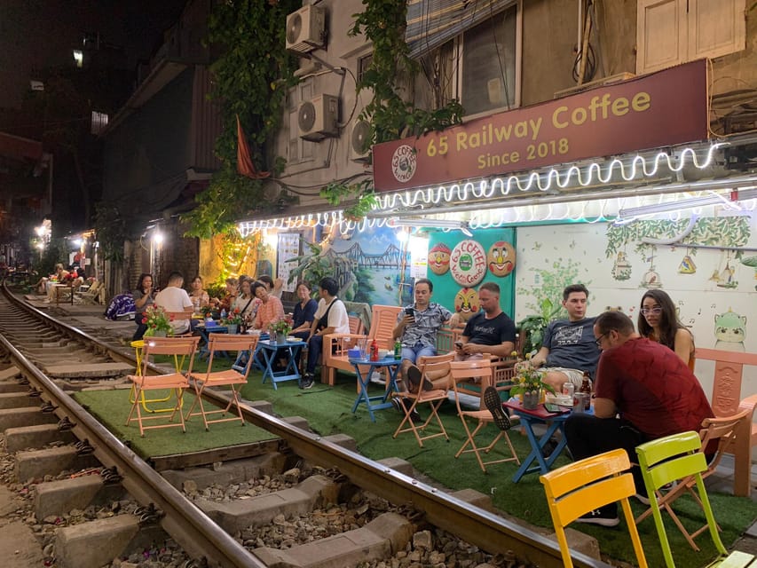 Hanoi Artisan Coffee Making Class with Train Street - Who should book this experience