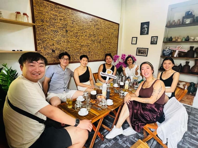 Hanoi: City, Food, Egg Coffee & Village Combo tour - Key points at a glance