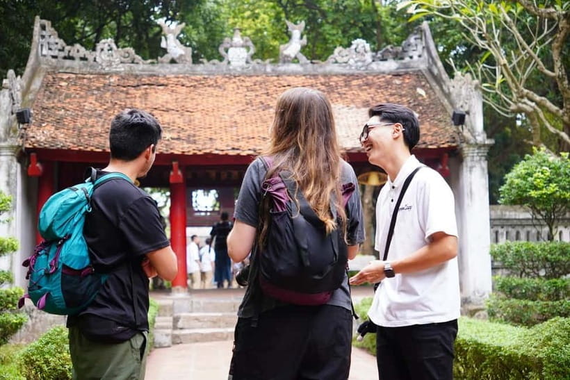 Hanoi: City, Food, Egg Coffee & Village Combo tour - Why this Hanoi combination works