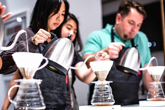 Hanoi Coffee Classes - Preparing central Vietnam’s salt coffee