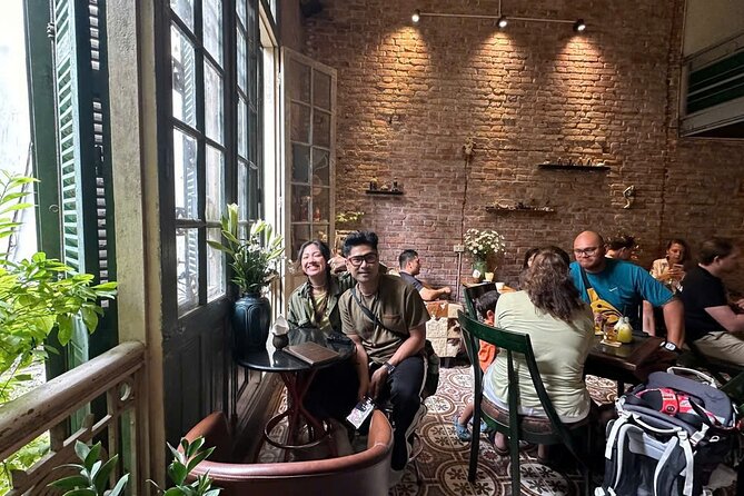 Hanoi Coffee Culture Tour: Sip, Taste & Hear Local Stories - Why coffee is the right way into Hanoi