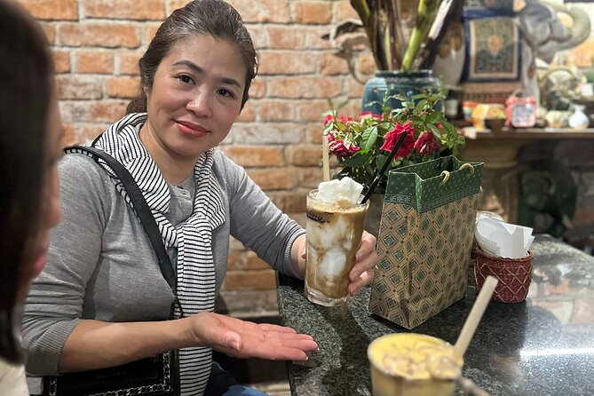 Hanoi Coffee Culture Tour: Sip, Taste & Hear Local Stories - Phan Huy Chú and the quiet final café