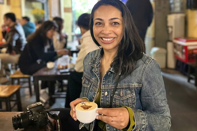 Hanoi Coffee Culture Tour: Sip, Taste & Hear Local Stories - Group size, timing, and practical details
