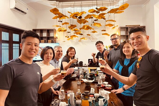 Hanoi Coffee Experience: 6 Brews, 9 Recipes & 3 Liquor Tastings - Why This Hanoi Coffee Class Is More Than a Café Stop