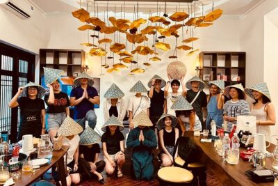 Hanoi Coffee Experience: 6 Brews, 9 Recipes & 3 Liquor Tastings