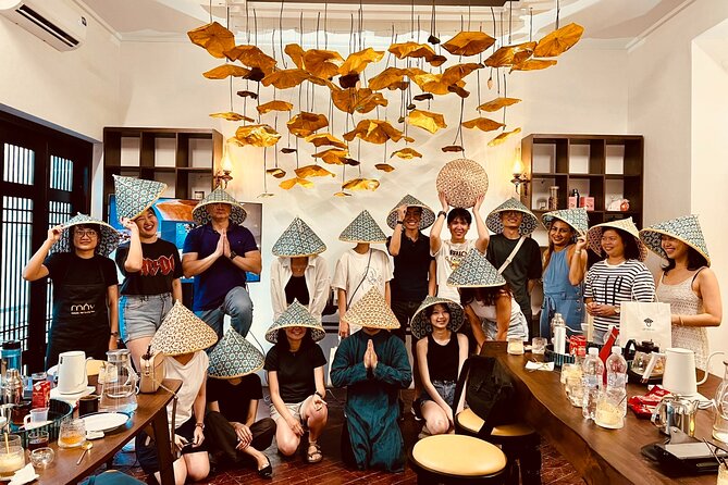 Hanoi Coffee Experience: 6 Brews, 9 Recipes & 3 Liquor Tastings - Making Phin Coffee and Condensed Milk Coffee