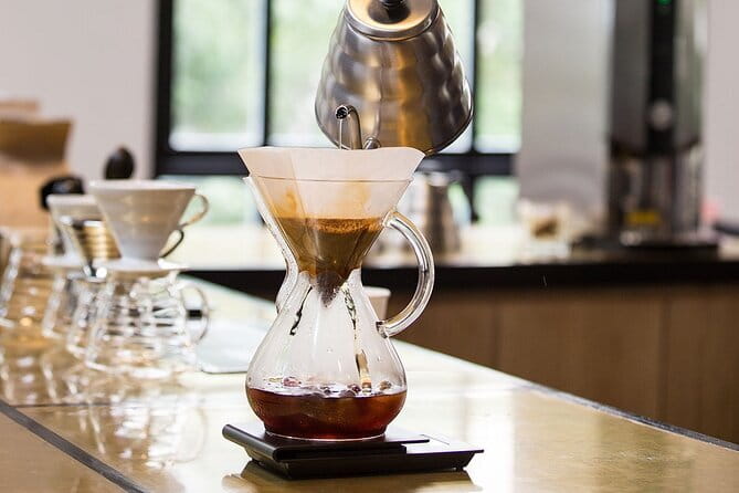 Hanoi Coffee Workshop Brew Taste and Culture Experience - The short story behind Hanoi’s coffee traditions