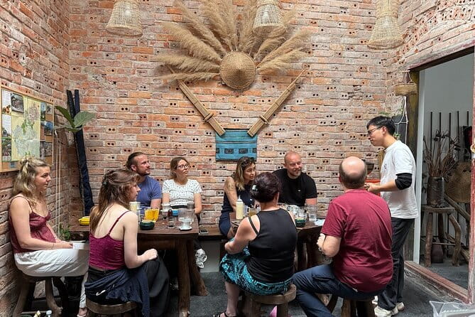 Hanoi Coffee Workshop Crafting the Perfect Brew - Key points at a glance