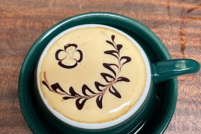 Hanoi Coffee Workshop Crafting the Perfect Brew - Coconut and salt coffee bring the surprises