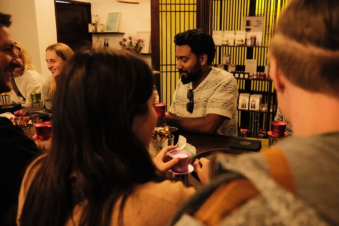 Hanoi Coffee Workshop: Taste Salt, Coconut and Egg Coffee - Coconut coffee brings a cooler, sweeter change