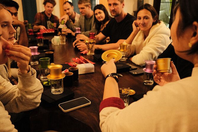 Hanoi Coffee Workshop: Taste Salt, Coconut and Egg Coffee - What the $16 price really covers