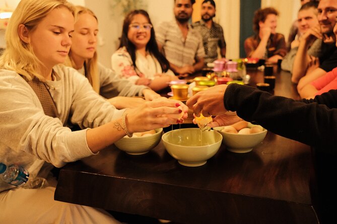 Hanoi Coffee Workshop: Taste Salt, Coconut and Egg Coffee - Salt and egg coffee are the conversation starters