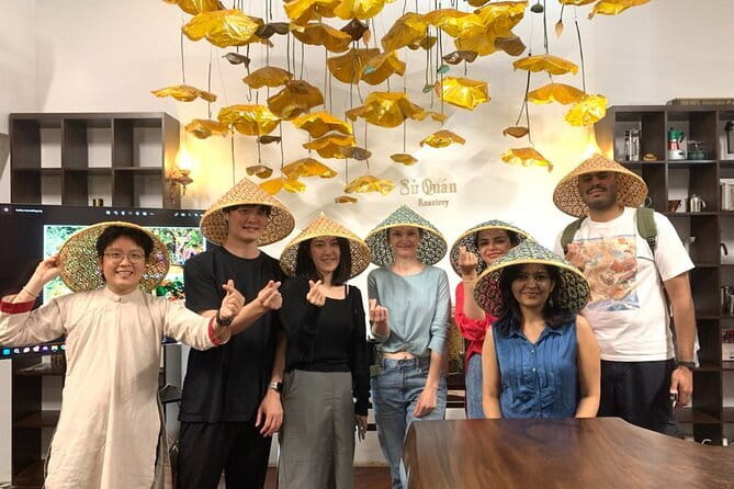 Hanoi: Cook 2–5 Vietnamese Dishes With Traditional Tea Ceremony - The tea ceremony gives the class a wider purpose