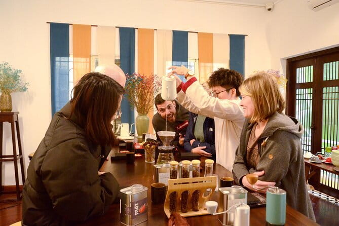 Hanoi: Cook 2–5 Vietnamese Dishes With Traditional Tea Ceremony - What the price includes at $29