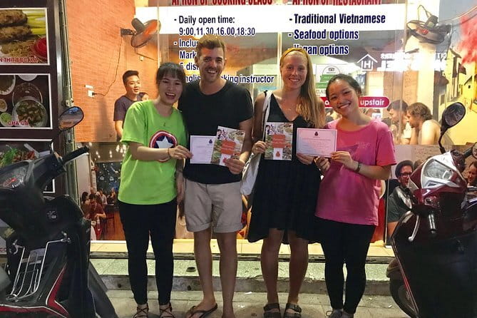 Hanoi: Cook 2–5 Vietnamese Dishes With Traditional Tea Ceremony - A practical look at timing, transport, and comfort