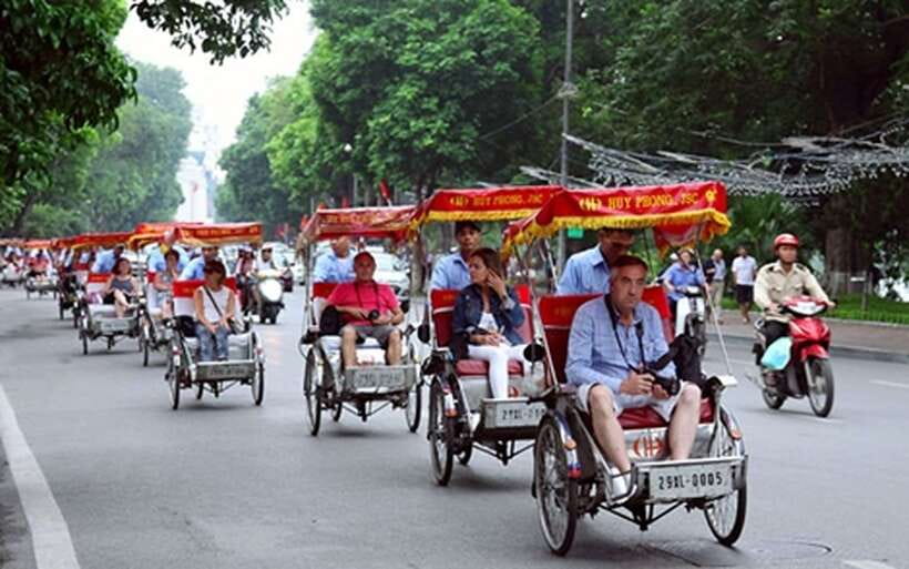 Hanoi: Cyclo the Old Quarter and Egg Coffee Tour - Key points to know before booking