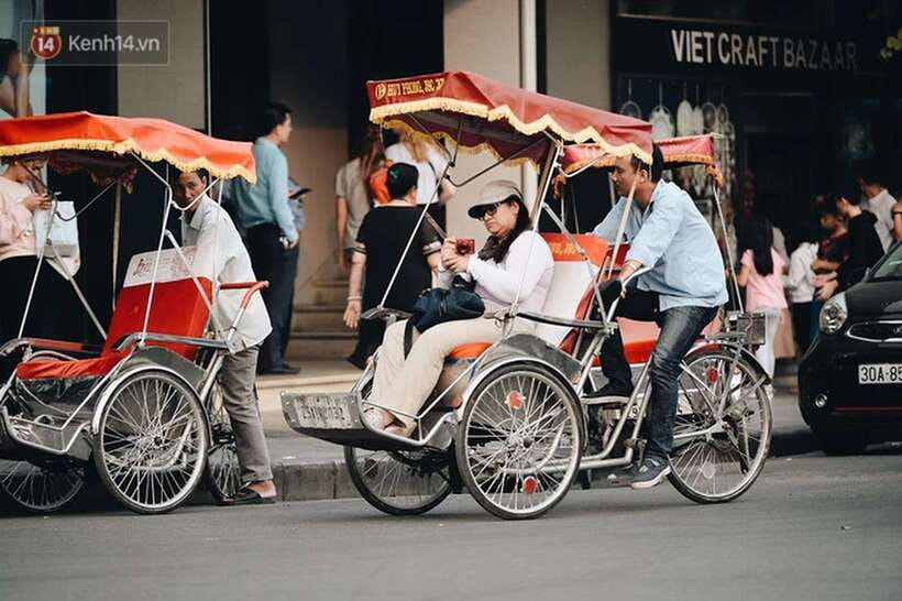 Hanoi: Cyclo the Old Quarter and Egg Coffee Tour - A useful first look at Hanoi’s Old Quarter