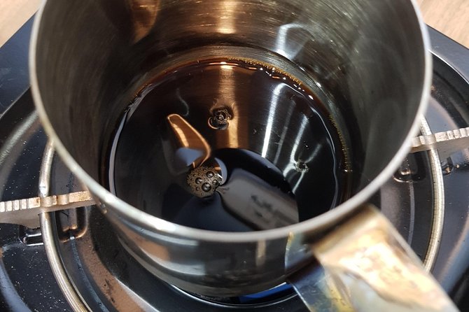 Hanoi daily egg coffee making course with local guide - How the guides shape the experience