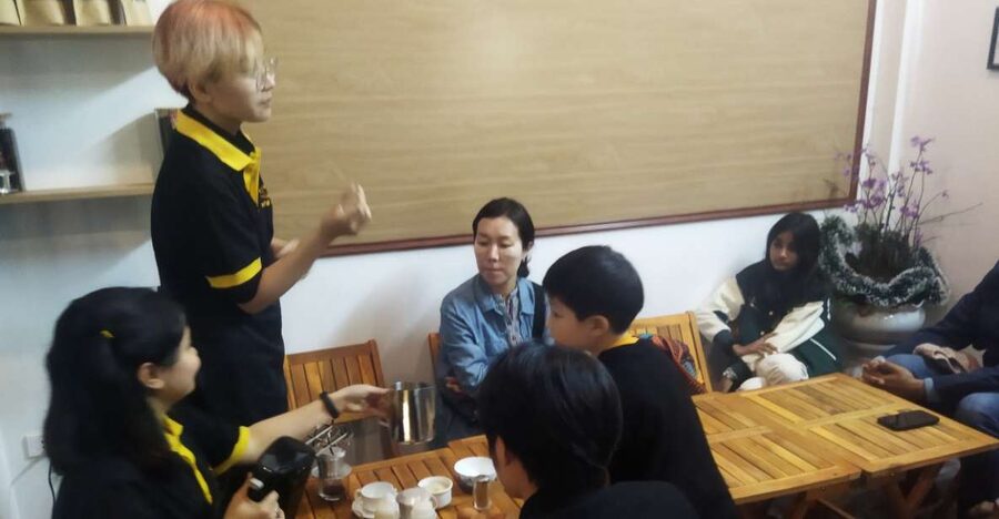 Hanoi Egg Coffee Class - Key Points at a Glance