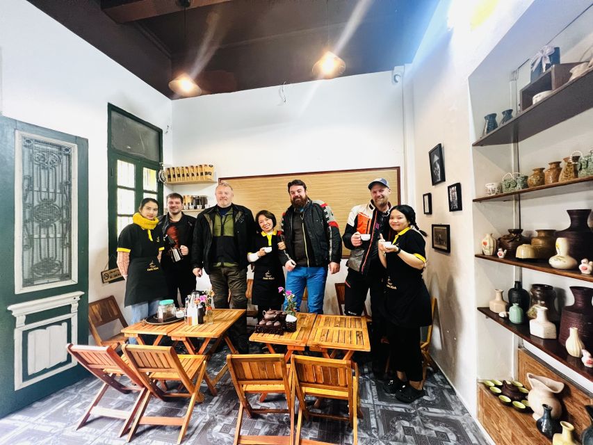 Hanoi Egg Coffee Class - Useful Booking Advice Before You Go