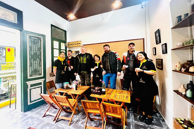 Hanoi Egg Coffee Class and Street Food Walking Tour - What makes the class more than a coffee demonstration