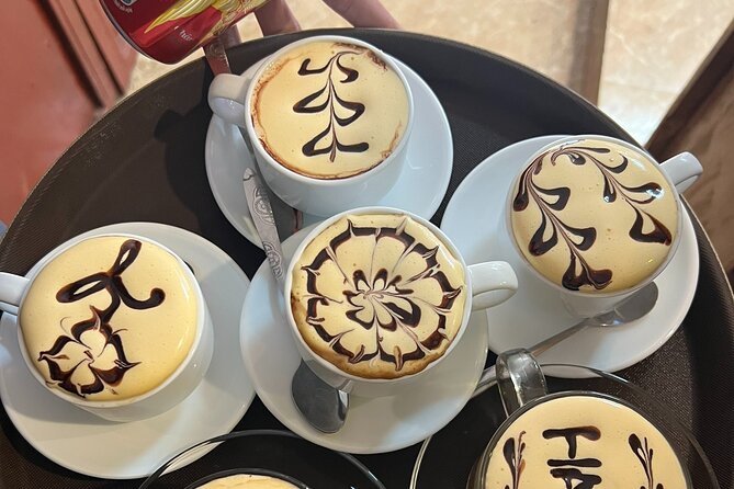 Hanoi Egg Coffee Class and Street Food Walking Tour - Who should book this Hanoi experience?