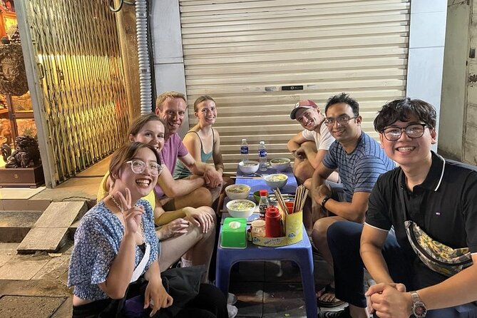 Hanoi Egg Coffee Class and Street Food Walking Tour - The three-hour walk through Hanoi’s Old Quarter
