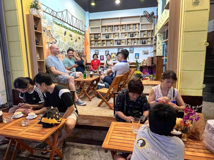 Hanoi Egg Coffee Class - Finding Cafe Minh in Hanoi’s Old Quarter