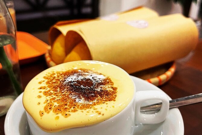 Hanoi Egg Coffee & Coconut Coffee Making Class with Free Banh Mi - Key points for your Hanoi coffee stop